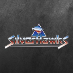 SilverHawks Vinyl Decal Sticker