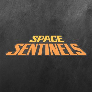 Space Sentinels Vinyl Decal Sticker