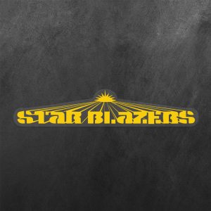 Star Blazers Vinyl Decal Sticker