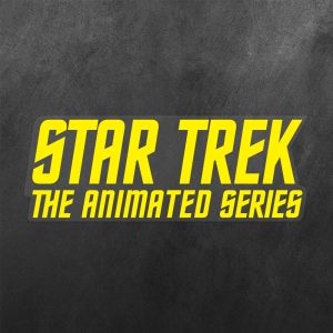Star Trek Vinyl Decal Sticker