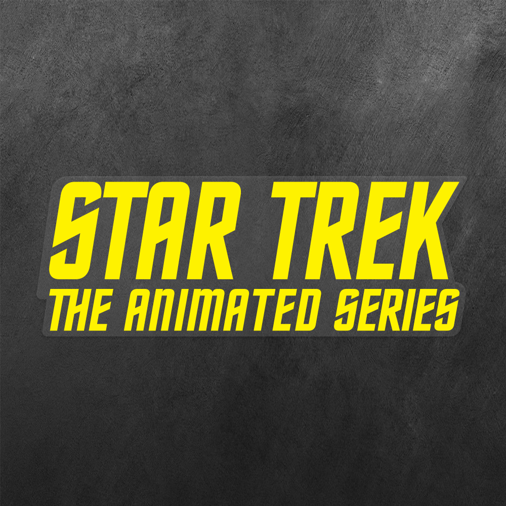 Star Trek Vinyl Decal Sticker