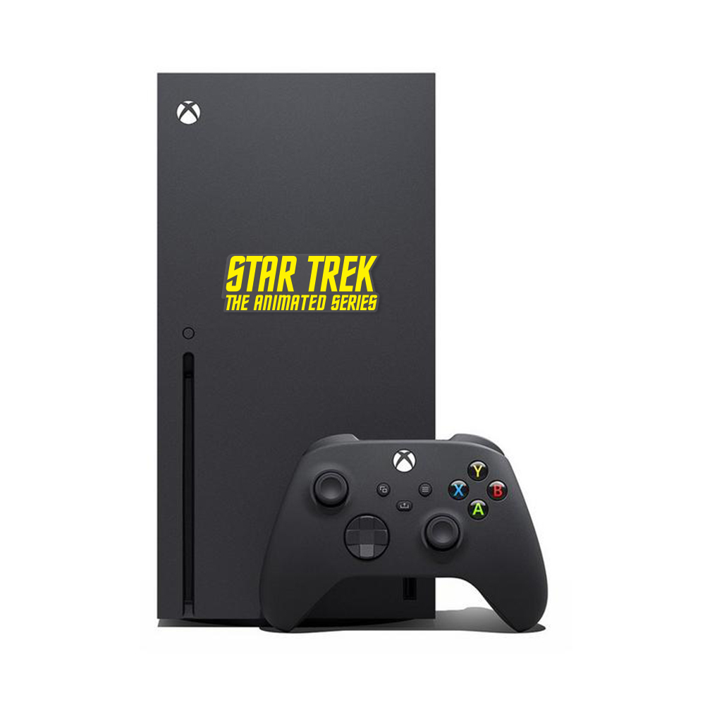 Star Trek Vinyl Decal Sticker - Image 2