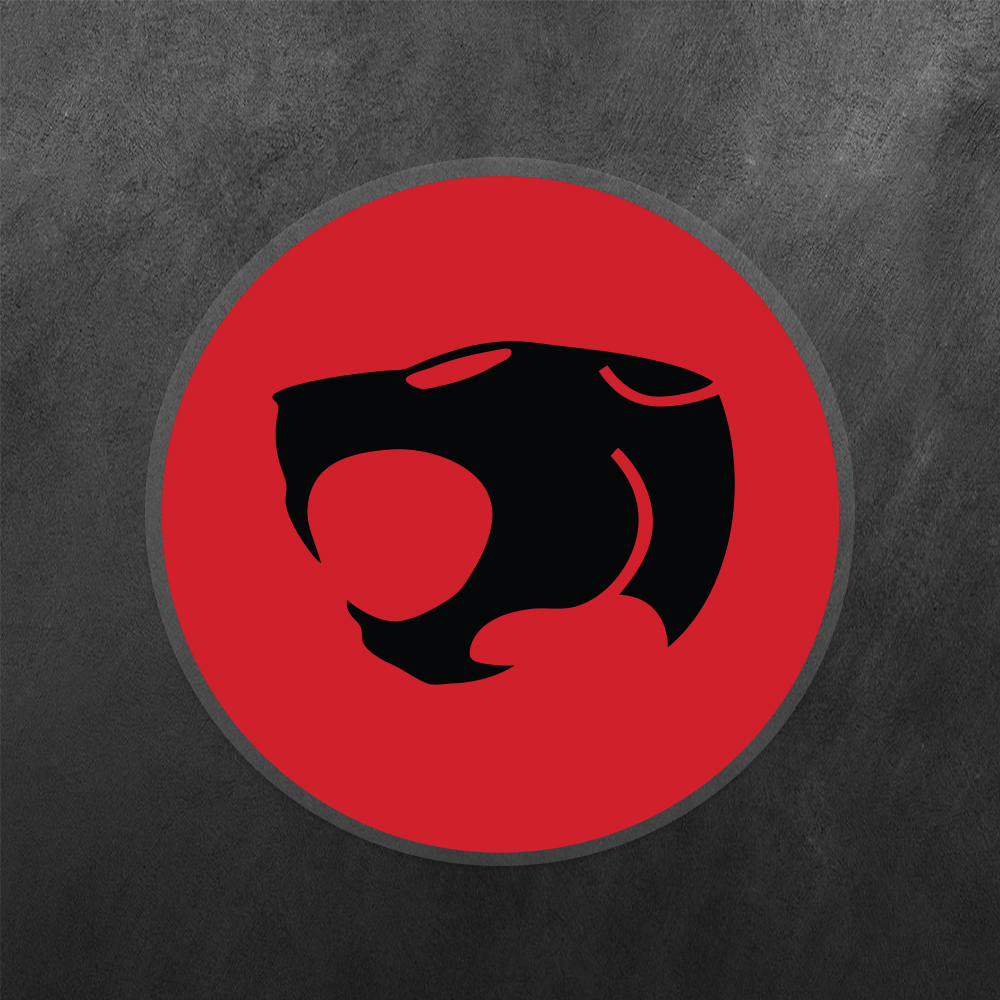 ThunderCats Vinyl Decal Sticker
