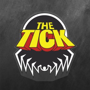 The Tick Vinyl Decal Sticker