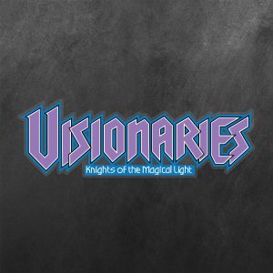 Visionaries Vinyl Decal Sticker
