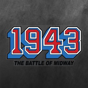 1943: The Battle of Midway Vinyl Decal Sticker