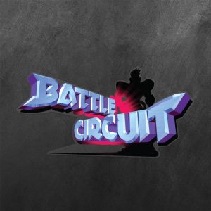 Battle Circuit Vinyl Decal Sticker