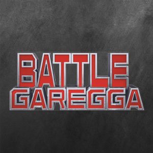 Battle Garegga Vinyl Decal Sticker