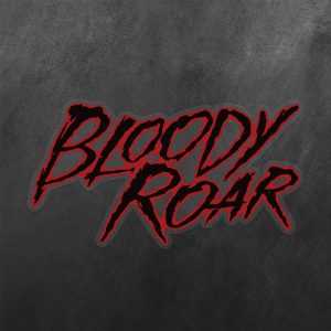 Bloody Roar Vinyl Decal Sticker