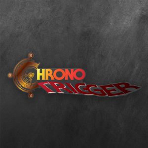 Chrono Trigger Vinyl Decal Sticker