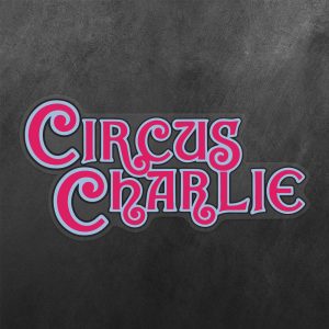 Circus Charlie Vinyl Decal Sticker