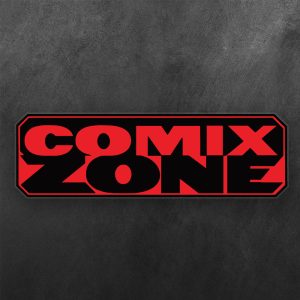 Comix Zone Vinyl Decal Sticker