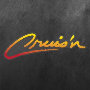 Cruis'n Vinyl Decal Sticker