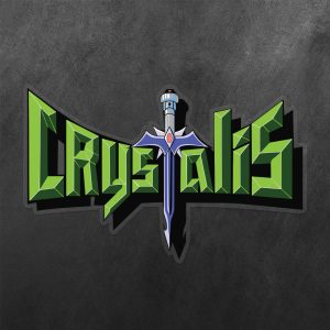 Crystalis Vinyl Decal Sticker