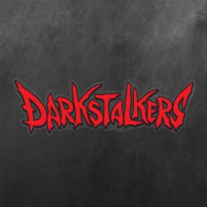 Darkstalkers Vinyl Decal Sticker