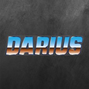 Darius Vinyl Decal Sticker
