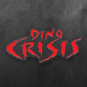Dino Crisis Vinyl Decal Sticker