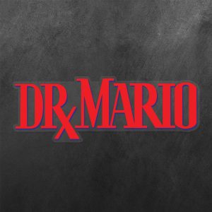Dr. Mario Vinyl Decal Sticker
