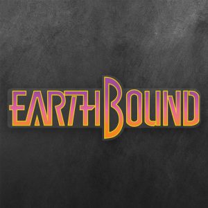 EarthBound Vinyl Decal Sticker