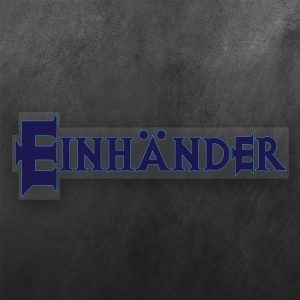 Einhänder Vinyl Decal Sticker