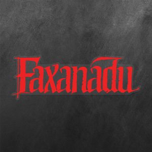 Faxanadu Vinyl Decal Sticker