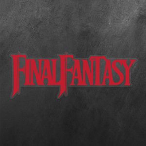 Final Fantasy Vinyl Decal Sticker