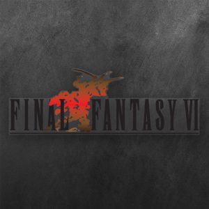 Final Fantasy VII Vinyl Decal Sticker