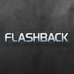 Flashback Vinyl Decal Sticker
