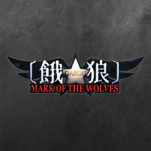 Garou: Mark of the Wolves Vinyl Decal Sticker