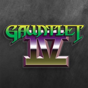 Gauntlet IV Vinyl Decal Sticker