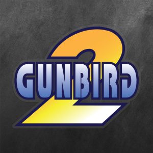Gunbird 2 Vinyl Decal Sticker