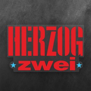 Herzog Zwei Vinyl Decal Sticker