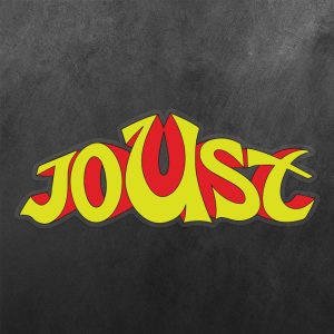Joust Vinyl Decal Sticker