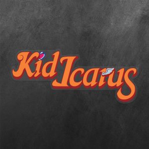 Kid Icarus Vinyl Decal Sticker