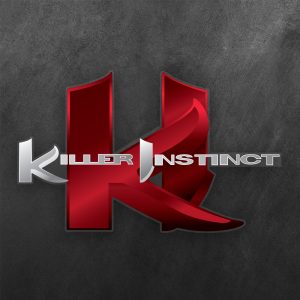 Killer Instinct Vinyl Decal Sticker