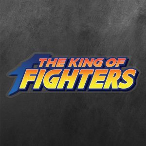The King of Fighters Vinyl Decal Sticker