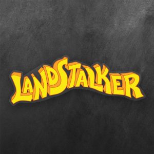 Landstalker Vinyl Decal Sticker