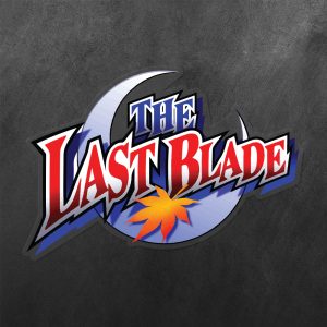 The Last Blade Vinyl Decal Sticker