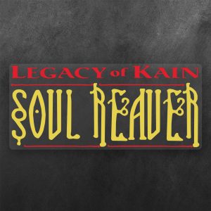 Legacy of Kain: Soul Reaver Vinyl Decal Sticker