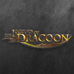 The Legend of Dragoon Vinyl Decal Sticker