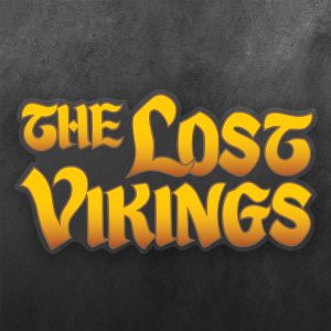 The Lost Vikings Vinyl Decal Sticker
