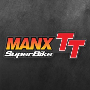 Manx TT SuperBike Vinyl Decal Sticker