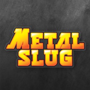Metal Slug Vinyl Decal Sticker