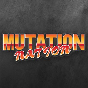 Mutation Nation Vinyl Decal Sticker