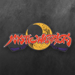 Mystic Riders Vinyl Decal Sticker