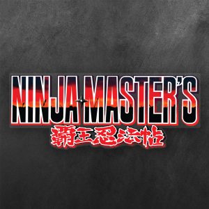 Ninja Master's Vinyl Decal Sticker