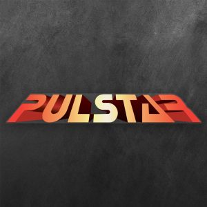 Pulstar Vinyl Decal Sticker