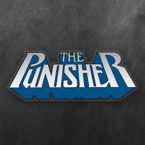 The Punisher Vinyl Decal Sticker