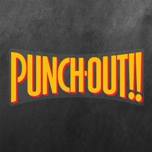 Punch-Out!! Vinyl Decal Sticker