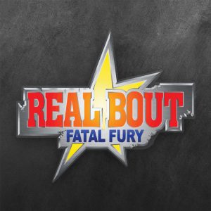 Real Bout Fatal Fury Vinyl Decal Sticker